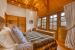 luxury chalet 8 Rooms for seasonal rent on MEGEVE (74120)