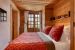 luxury chalet 8 Rooms for seasonal rent on MEGEVE (74120)