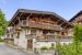 chalet de luxe 8 Pièces en location saisonnière sur MEGEVE (74120)