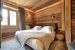 luxury chalet 8 Rooms for seasonal rent on MEGEVE (74120)