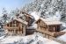 chalet de luxe 7 Pièces en vente sur MERIBEL LES ALLUES (73550)