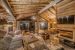 chalet de luxe 8 Pièces en vente sur MERIBEL LES ALLUES (73550)