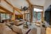 Rental Luxury apartment Courchevel 5 Rooms 167 m²