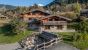 luxury chalet 7 Rooms for seasonal rent on MEGEVE (74120)