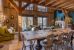 luxury chalet 5 Rooms for sale on MEGEVE (74120)