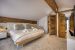 luxury chalet 5 Rooms for seasonal rent on MEGEVE (74120)