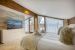 luxury chalet 5 Rooms for seasonal rent on MEGEVE (74120)