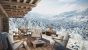 Vente Chalet de luxe Megève 7 Pièces 452 m²