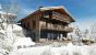 luxury chalet 7 Rooms for sale on MEGEVE (74120)