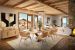 luxury chalet 4 Rooms for sale on MEGEVE (74120)