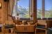 luxury chalet 7 Rooms for seasonal rent on MERIBEL LES ALLUES (73550)