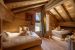 luxury chalet 7 Rooms for seasonal rent on MERIBEL LES ALLUES (73550)