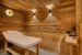 luxury chalet 7 Rooms for seasonal rent on MERIBEL LES ALLUES (73550)