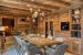 luxury chalet 12 Rooms for seasonal rent on MERIBEL LES ALLUES (73550)