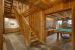 luxury farmhouse 9 Rooms for seasonal rent on MEGEVE (74120)