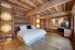 luxury farmhouse 9 Rooms for seasonal rent on MEGEVE (74120)