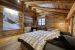 luxury farmhouse 9 Rooms for seasonal rent on MEGEVE (74120)