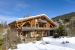 Rental Luxury chalet Megève 10 Rooms 670 m²