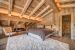 chalet de luxe 10 Pièces en location saisonnière sur MEGEVE (74120)