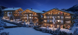 Our real estate portfolio of prestigious chalets and apartments in Megève
